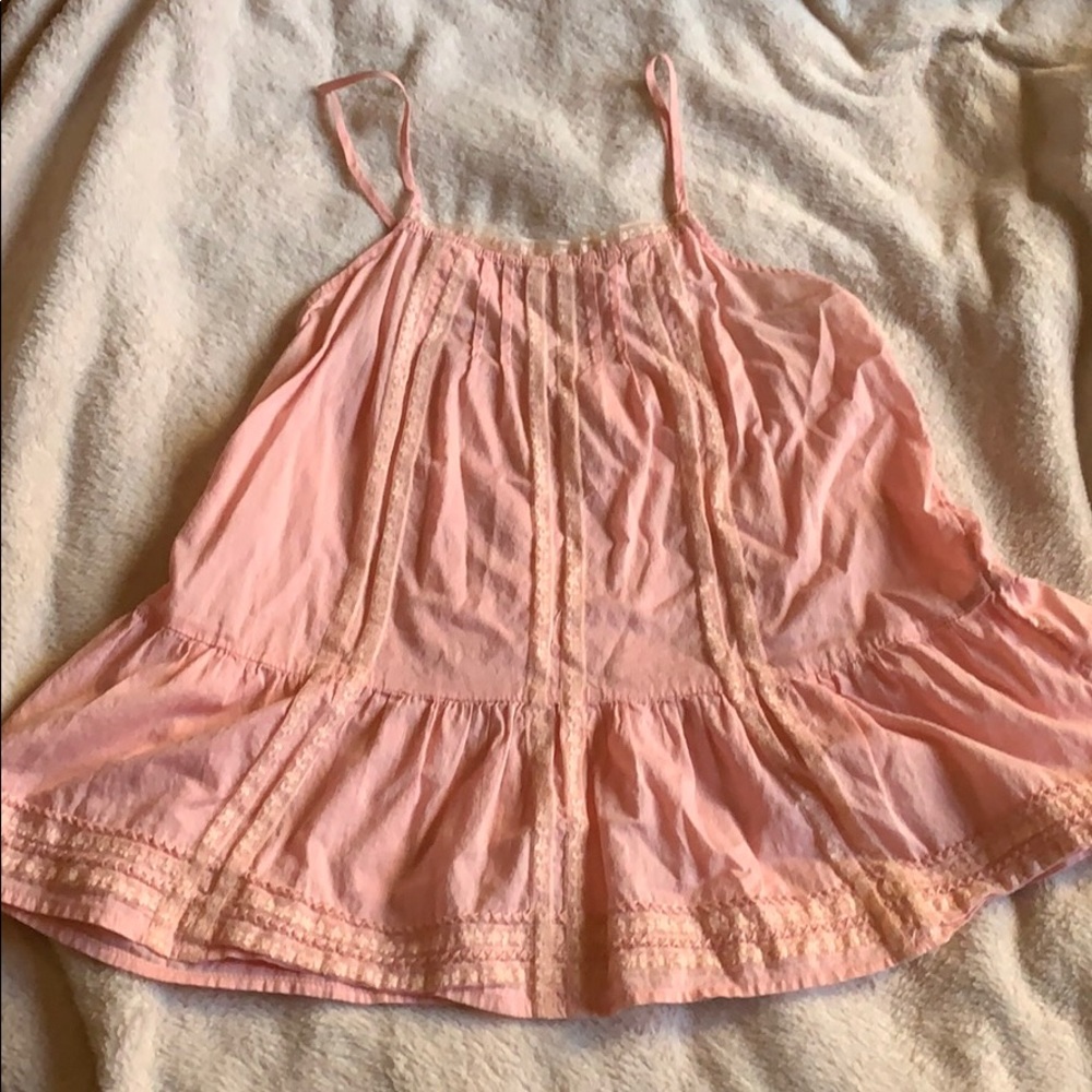 ✨3/$15 or 4/$20✨Blush Pink Mossimo tank top